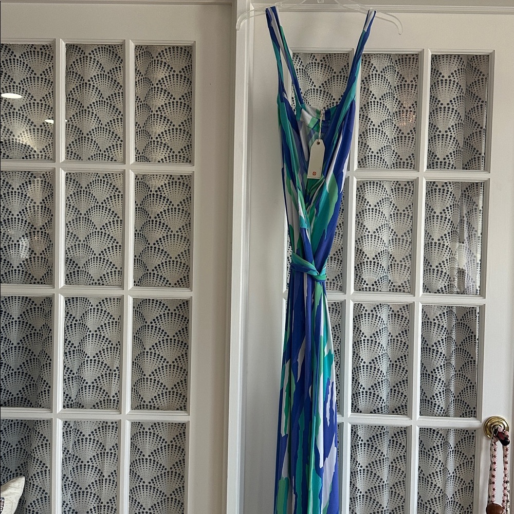 Tori Richard Maxi Dress